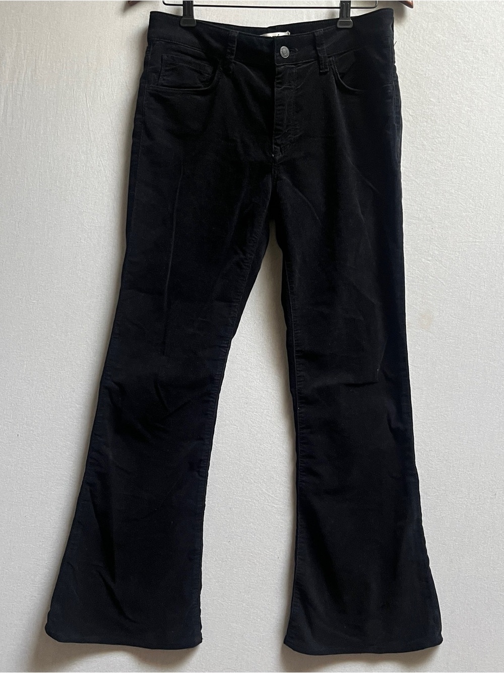 Mavi Sydney High Rise Flare Jeans Corduroy 29